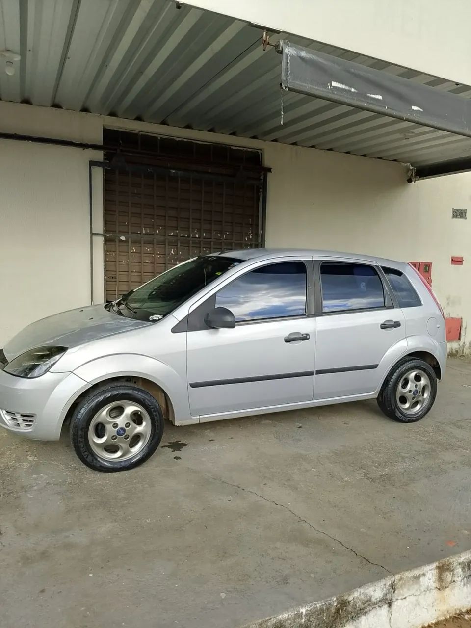 Ford Fiesta Street/ Action 1.0 8V 5P 2005