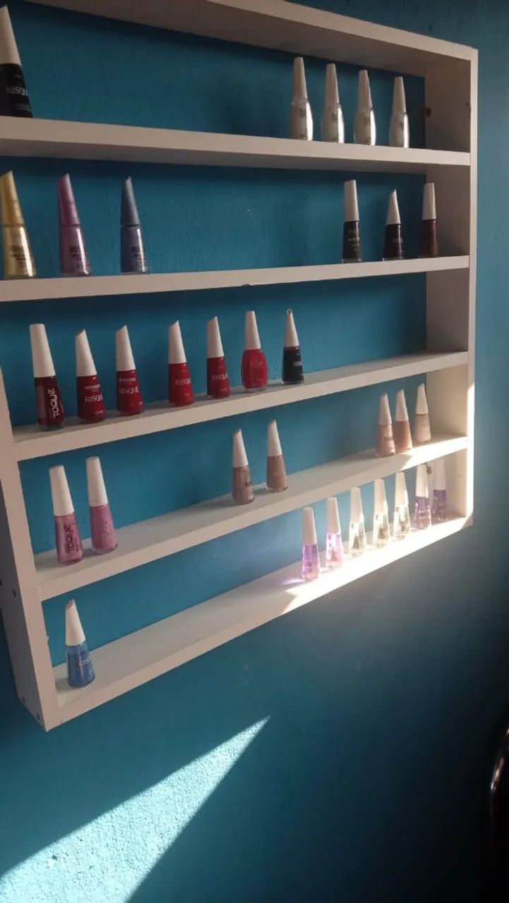 Vendo material completo manicure e nail designer  - Foto 4