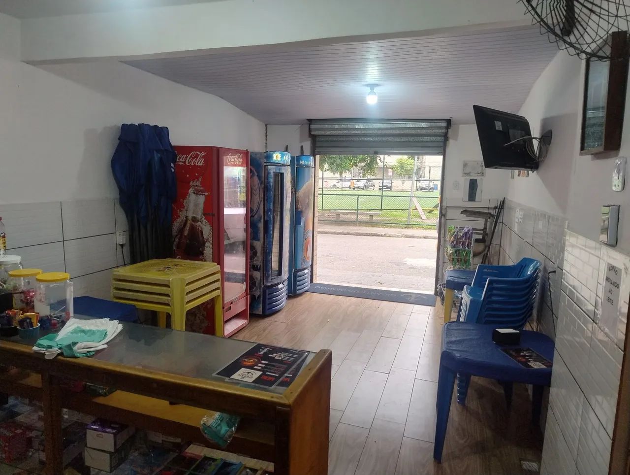 VENDO LINDA LOJA COMPLETA EM CONDOMÍNIO  - Foto 4