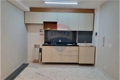 Studio para locação em Centro com 1 quarto, 33m²