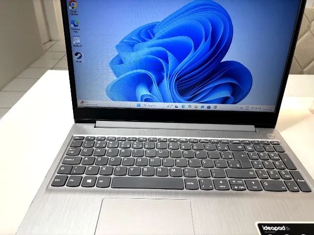 Notebook Lenovo Ideapad 3i i5 10ª / 8GB RAM / SSD 256GB / Nvidia MX330 - Foto 5
