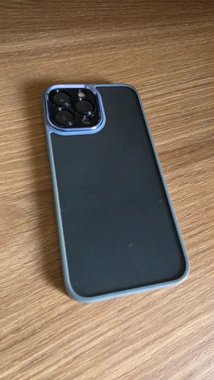Apple iPhone 13 Pro Max Blue Sierra - Anatel - MLL93BZ/A - Model Apple iPhone 13 Pro Max Blue Sierra - Anatel - MLL93BZ/A - Model