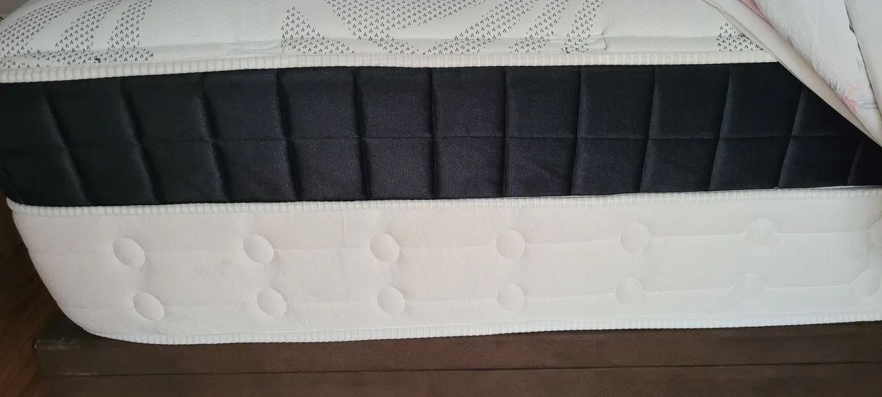 Colchão Master New Flex - Queen Size - Foto 3
