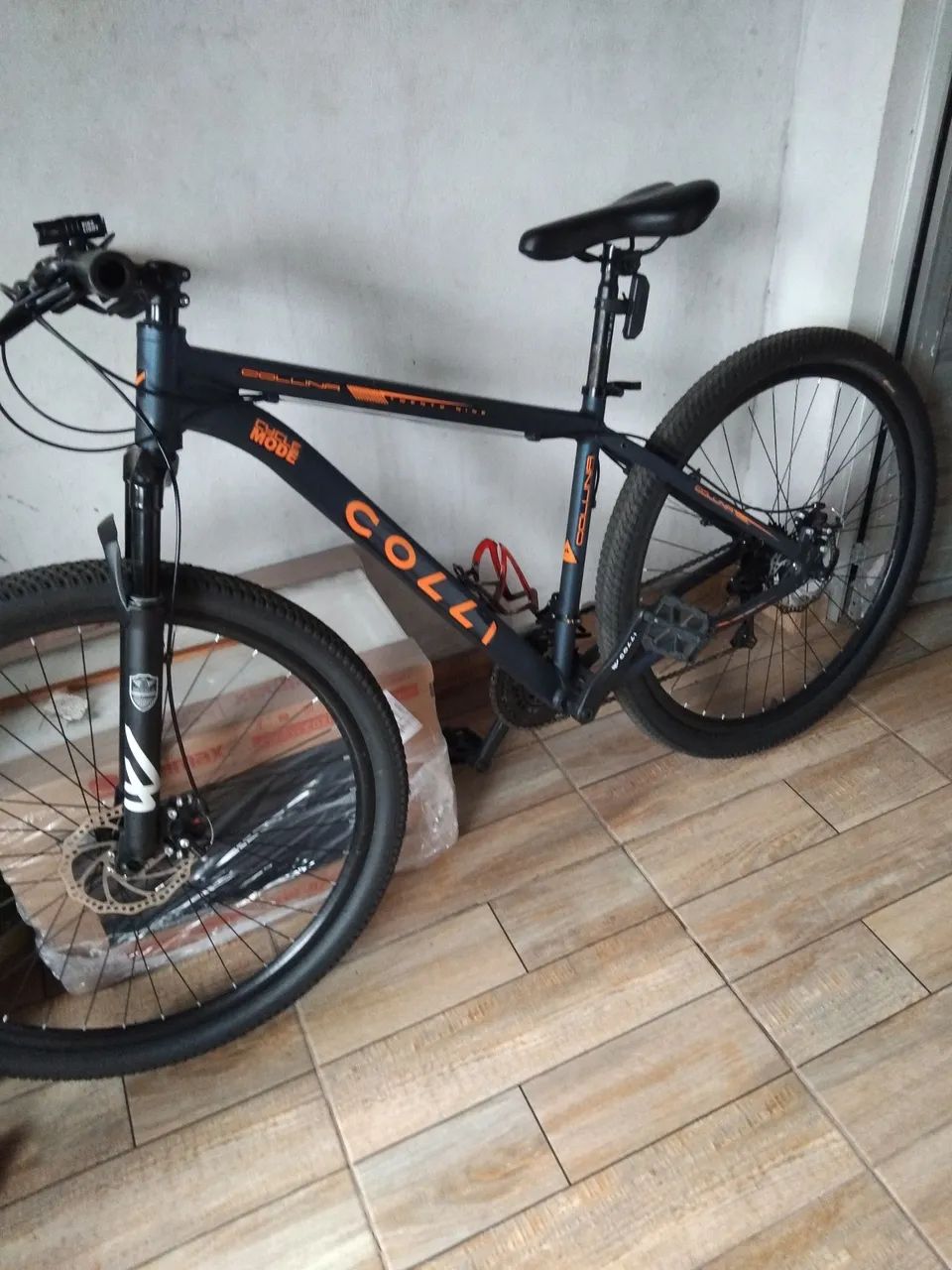 Bicicleta COLLI aro 29 - Foto 2