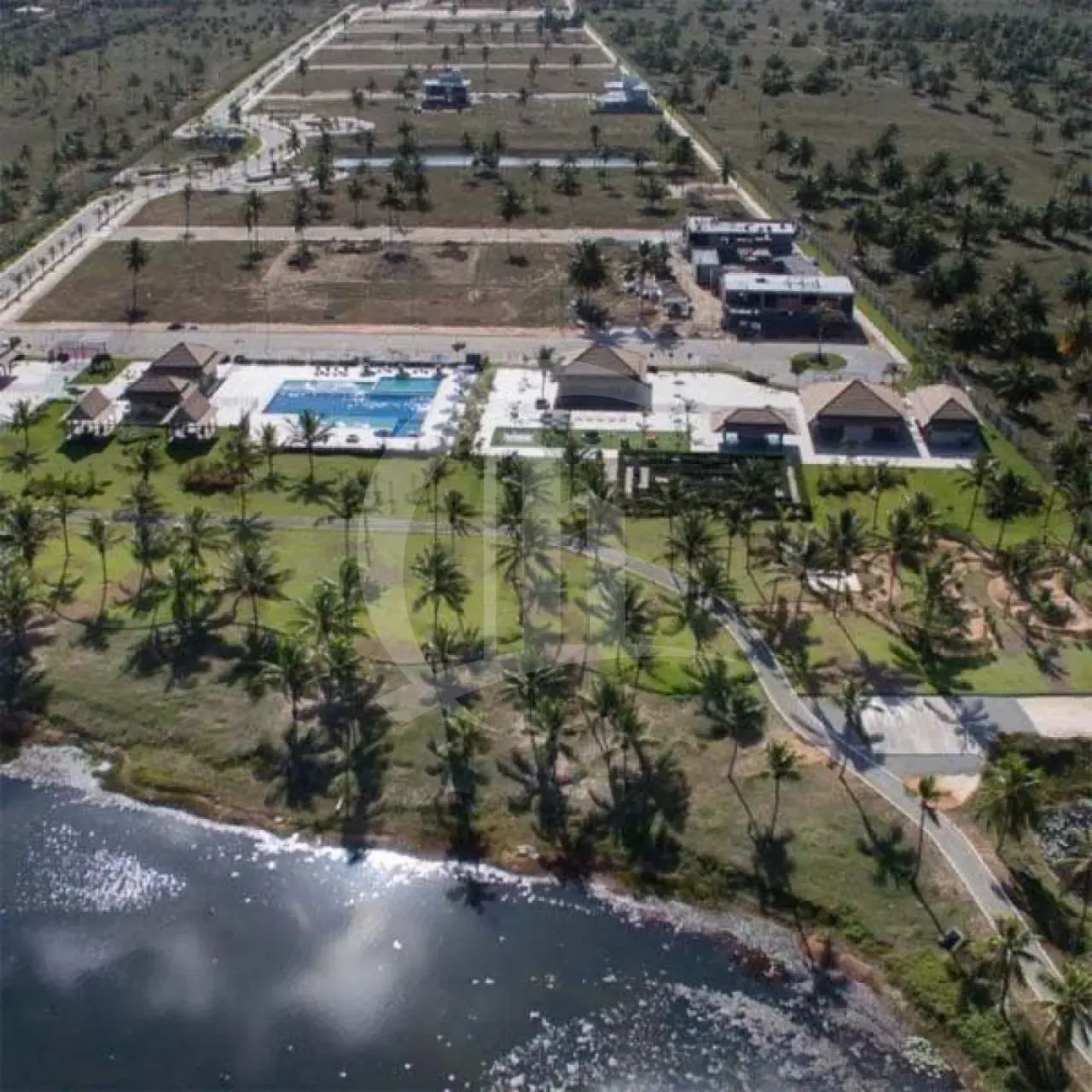 Lote para venda com 780m² no Thai Residence - Barra dos Coqueiros! - Foto 3