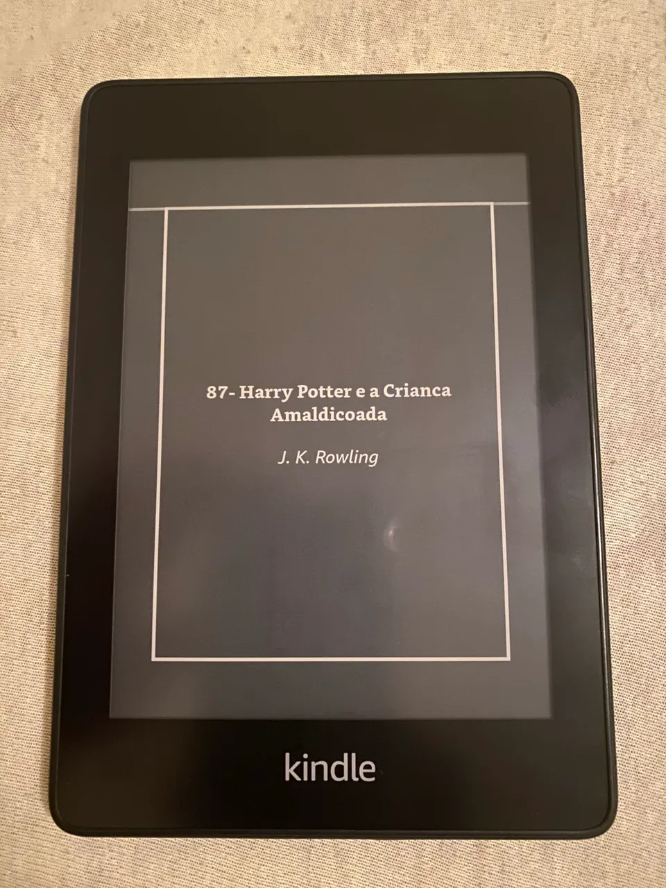 Kindle Paperwhite 10th 8GB - Tablets e E-Readers - Centro, Lajeado