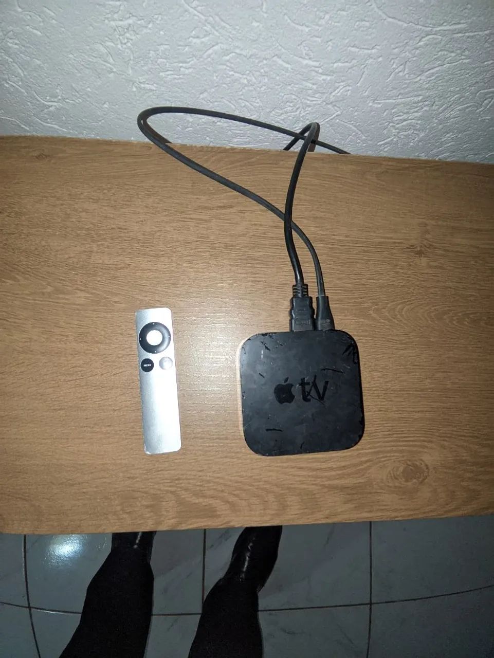 Apple TV 3ª geração  - Foto 2