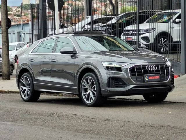 Audi Q8 Perform. 3.0 TFSI Coupe Quat. S-tron. 2021