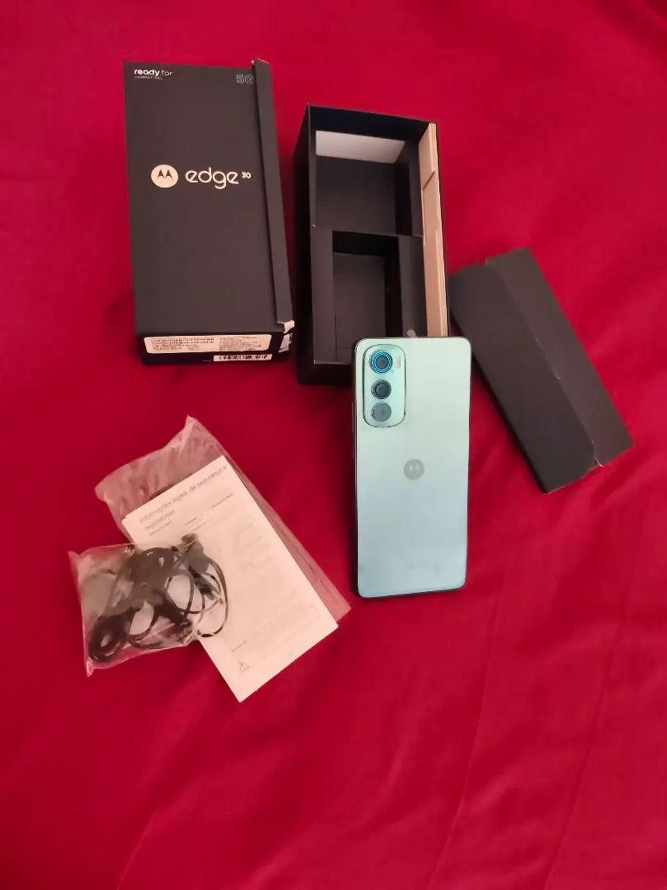 Celular Motorola 5g - Foto 2