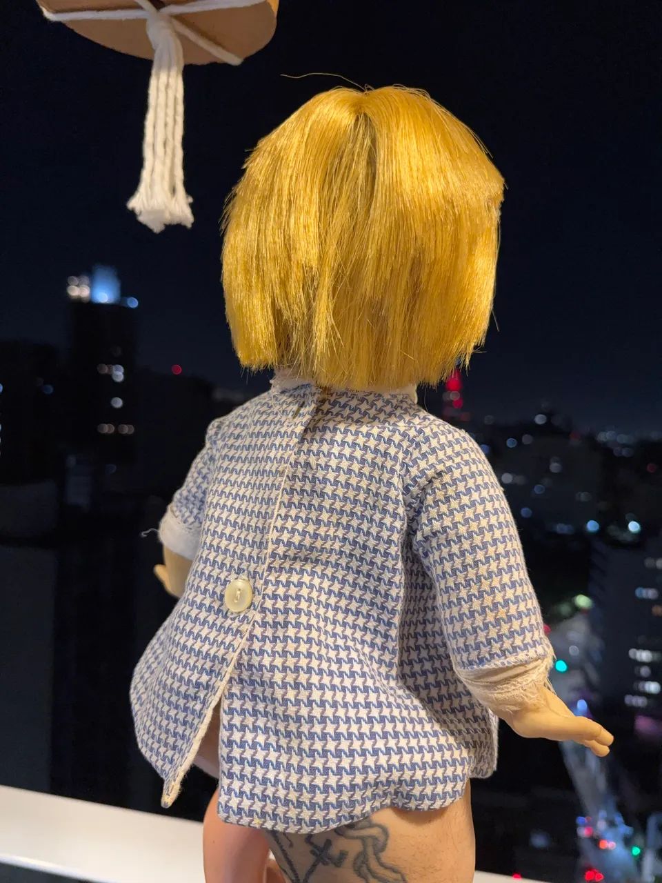 boneca meu benzinho antiga da estrela - Foto 5