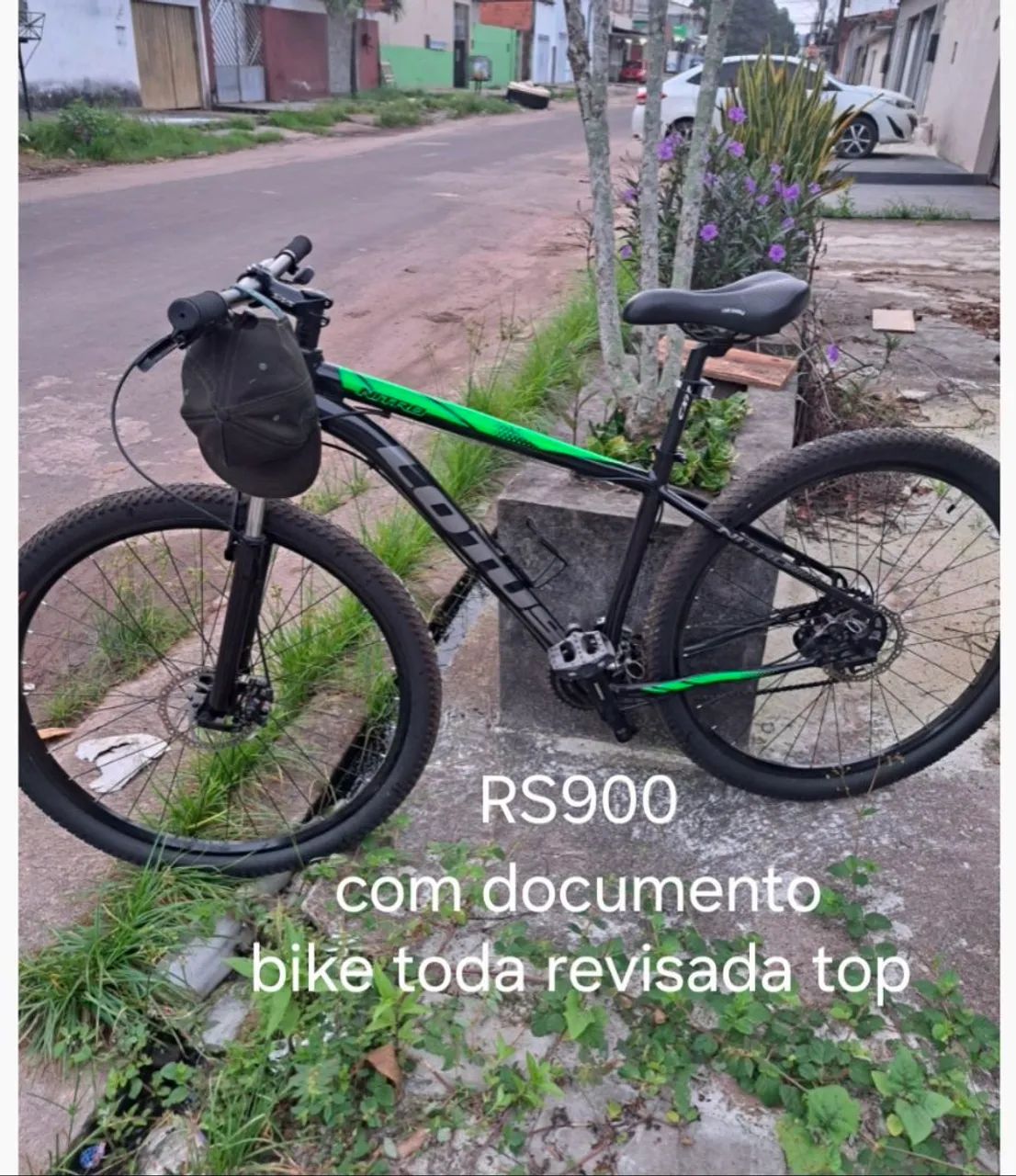 Bike lotus aro 29