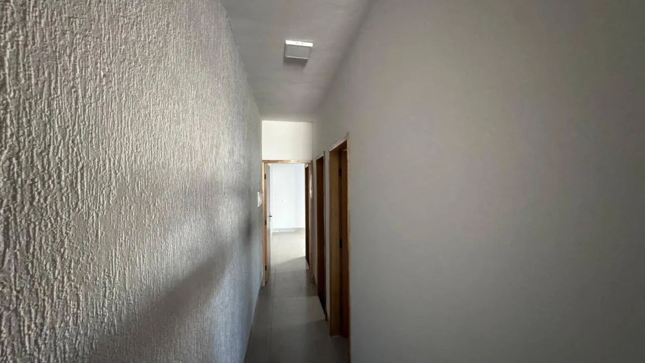 Casa de 2 Quartos Sendo 1 Suíte - Quintal - Nova - Solar Embaúba - Foto 5