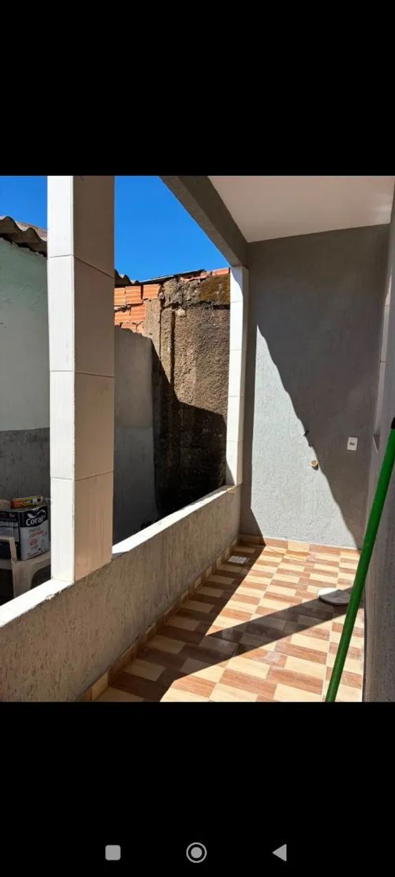 Aluga-se casa recém reformada  - Foto 3