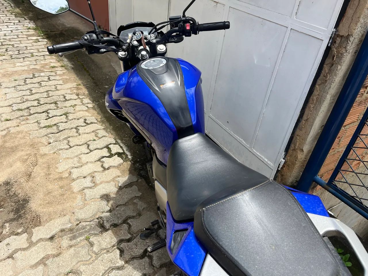 Fz 250 imperdível  - Foto 3