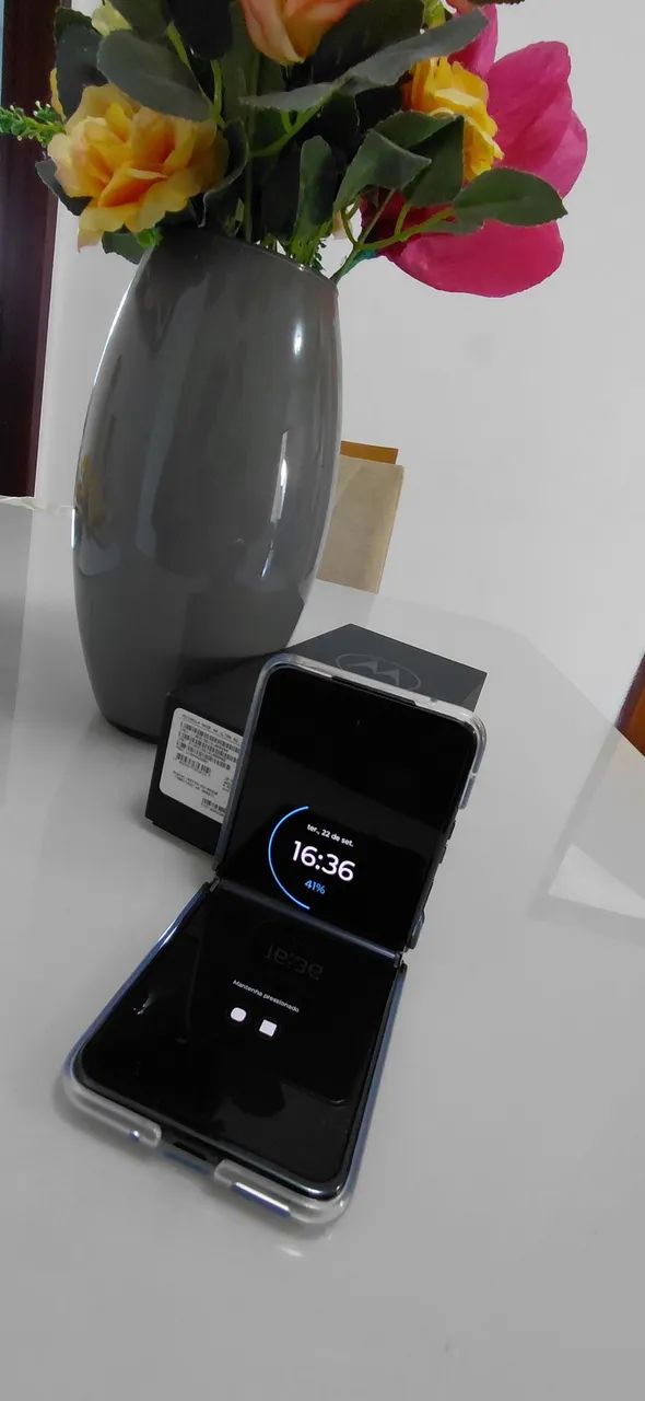 Motorola Rarz 40 ULTRA 256 5G - Foto 3