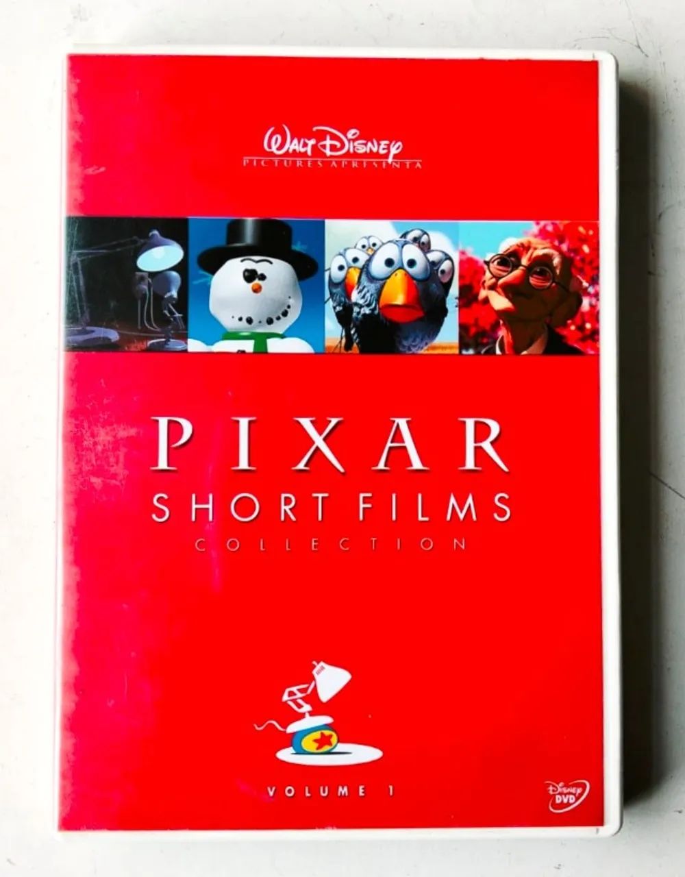 その他 DATE IN SHORT PICTURES [DVD] p706p5g Dvd Pixar Short Films Collection Volume 1 (Disney) - 2007 - Usado