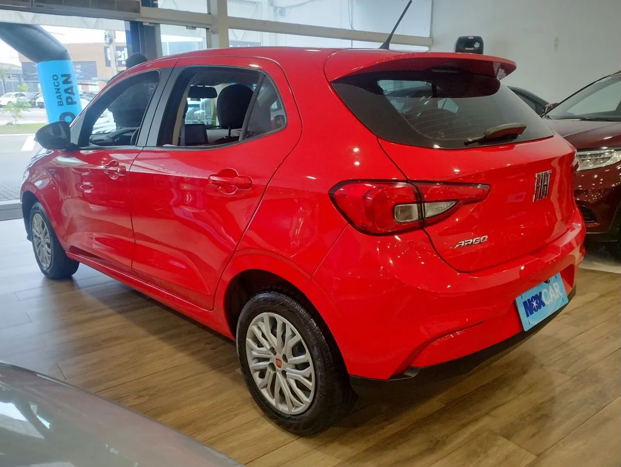 Fiat Argo Drive 1.0 6V Flex 2020 - Foto 4