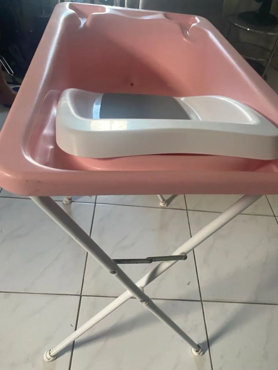 Banheira de bebê  - Foto 2