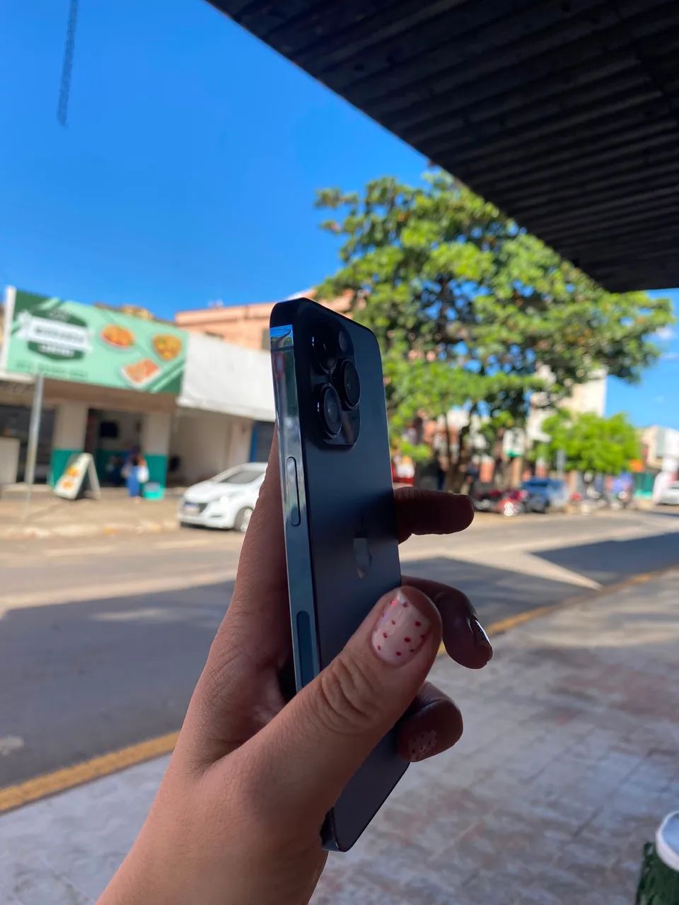 iPhone 13 Pro 256GB Azul  - Foto 2