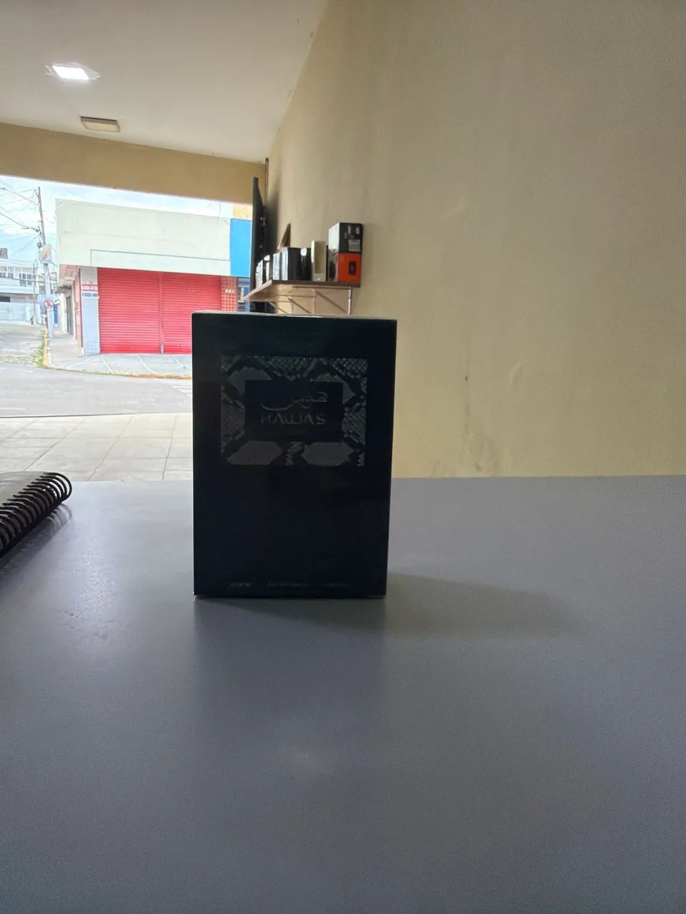 Perfume Árabe Hawas For Him Feminino 