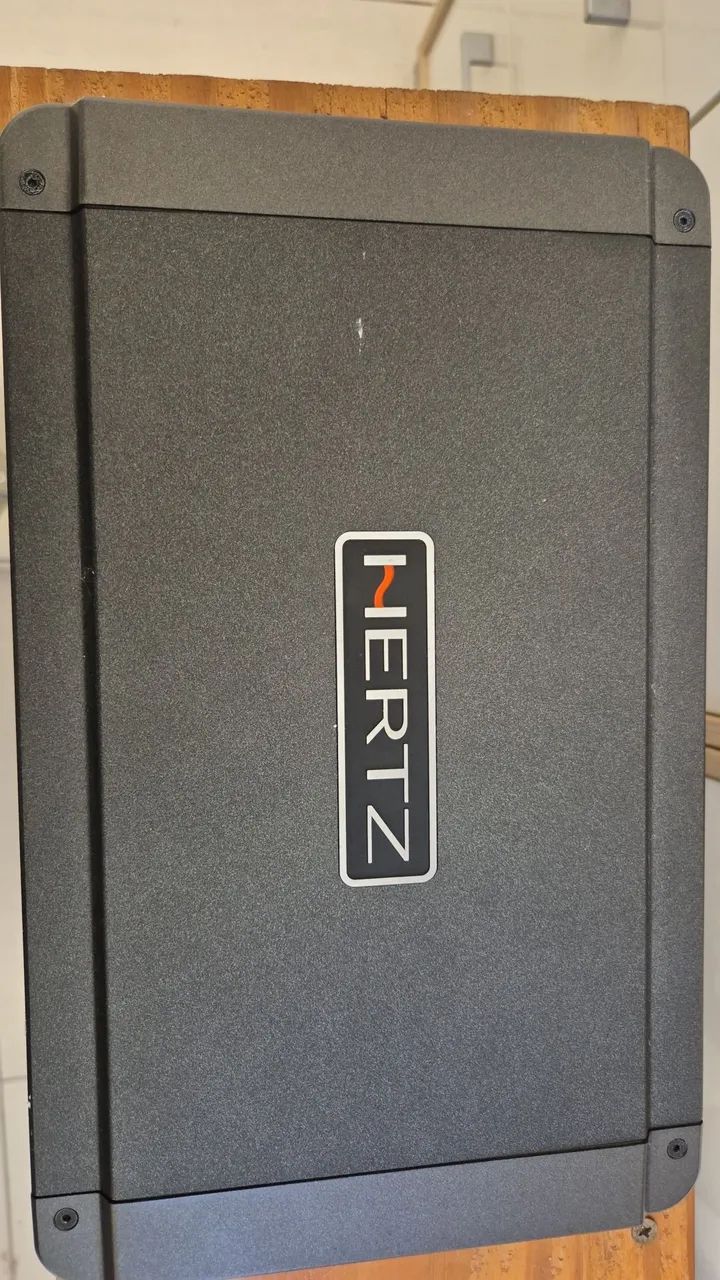 Kit duas vias Audison Prima + Módulo Hertz HCP4 + Sub 8" Nar em caixa dutada - Foto 4