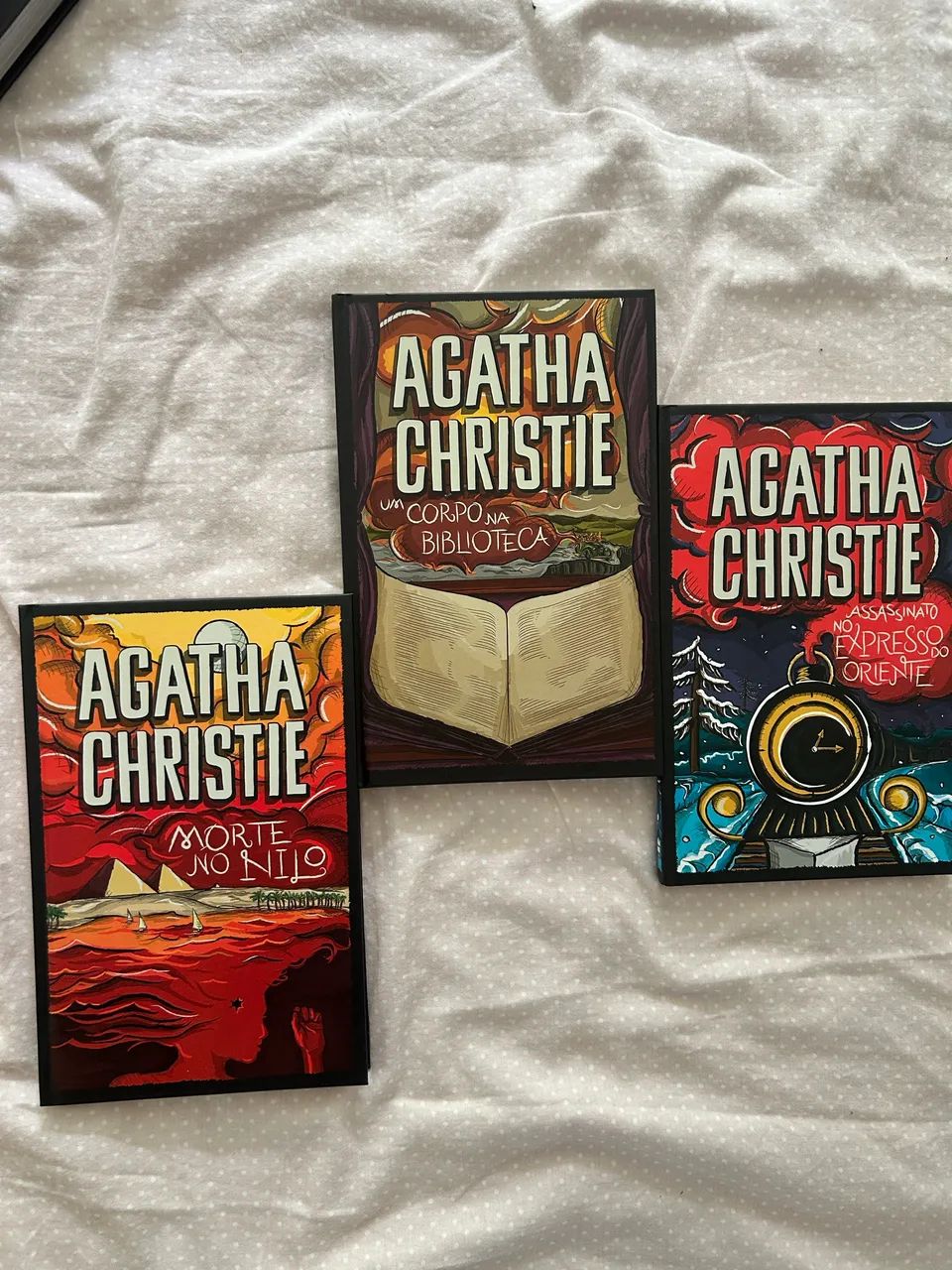box Agatha Christie