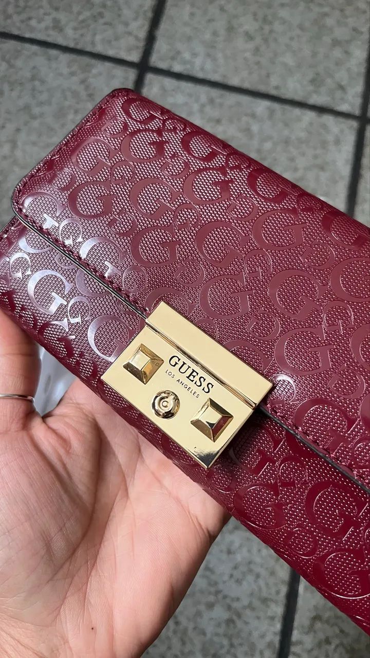 Carteira GUESS