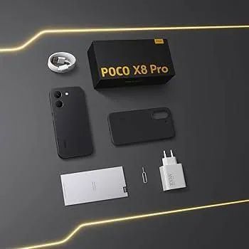 X8 Pro 5G 8/512