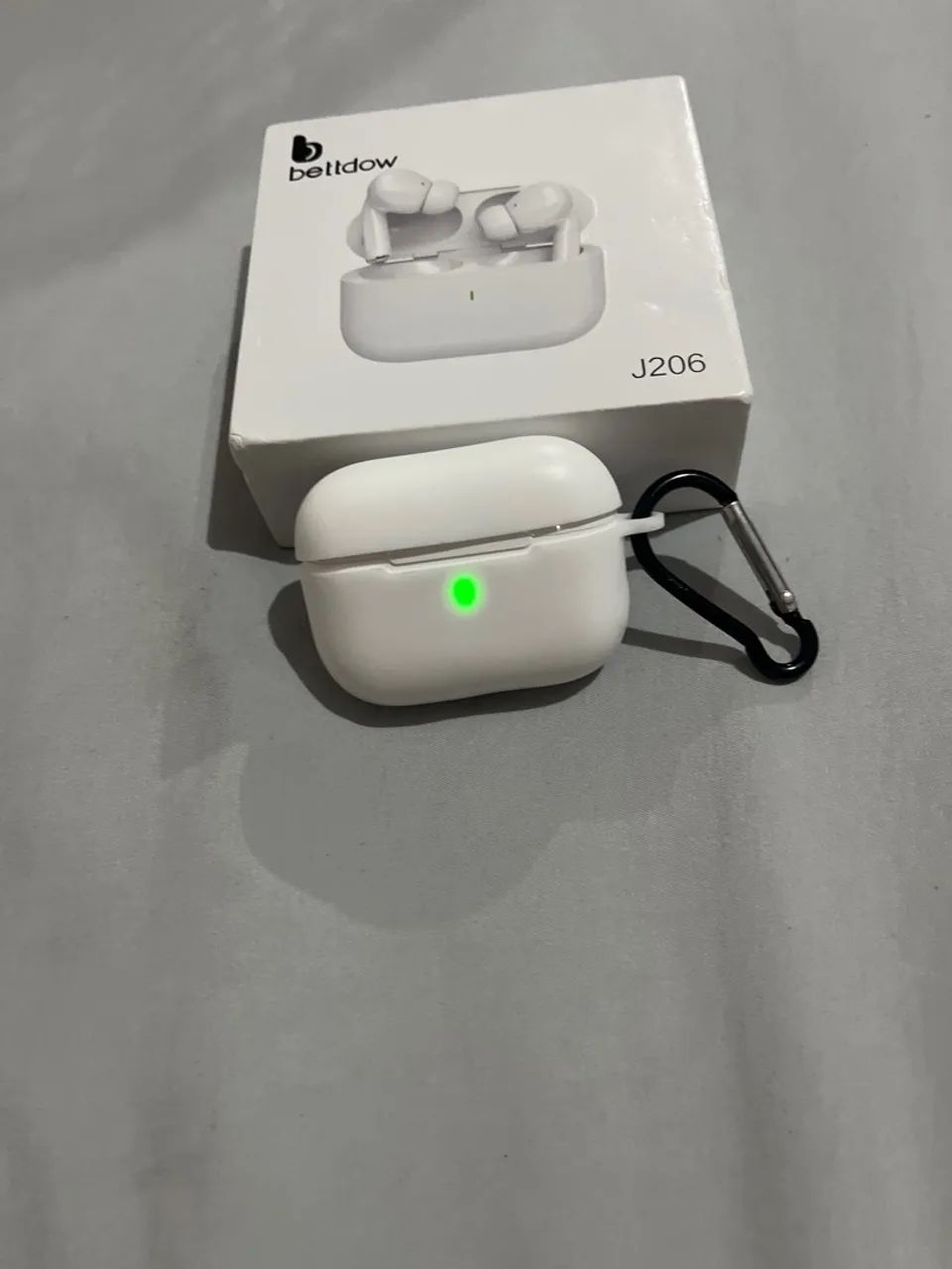 Fone de ouvido bluetooth  - Foto 2