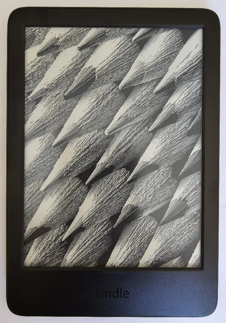 Kindle 11ª Geração + Capa + Caneta Touch + Cabo USB (original) - Foto 5