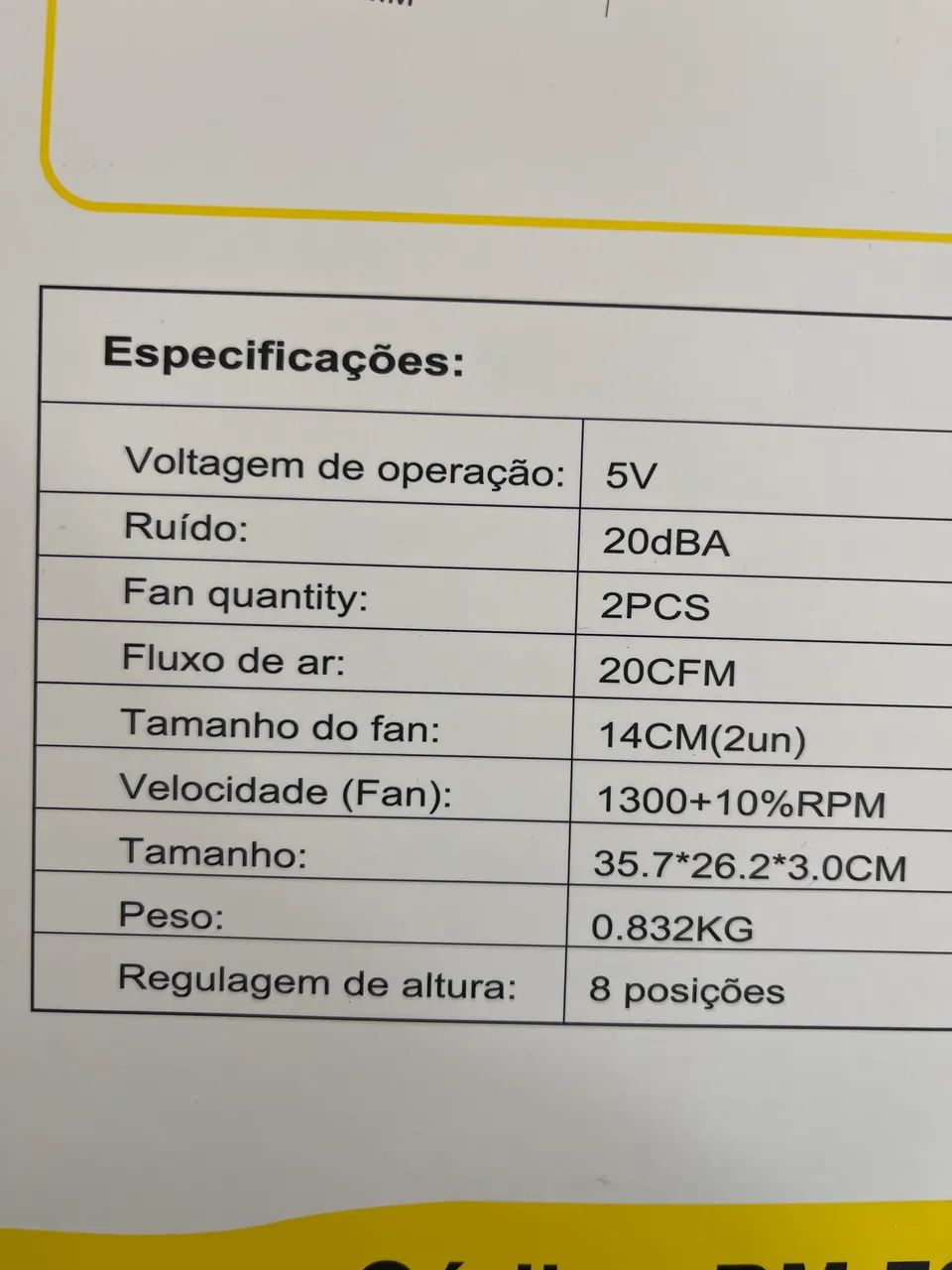 Base Refrigeradora para Notebook  - Foto 3