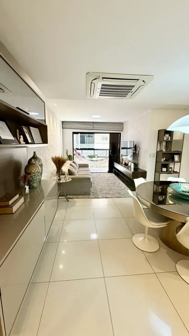 Apartamento Edf Classic 147m2 4 quartos sendo 3 suites - Foto 4