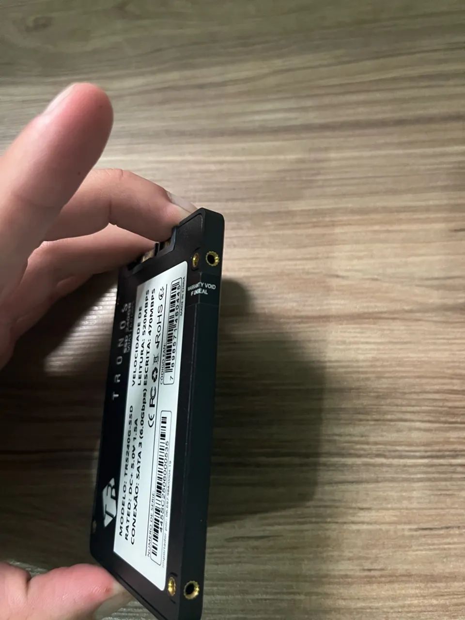 Ssd tronos 240gb - Foto 3