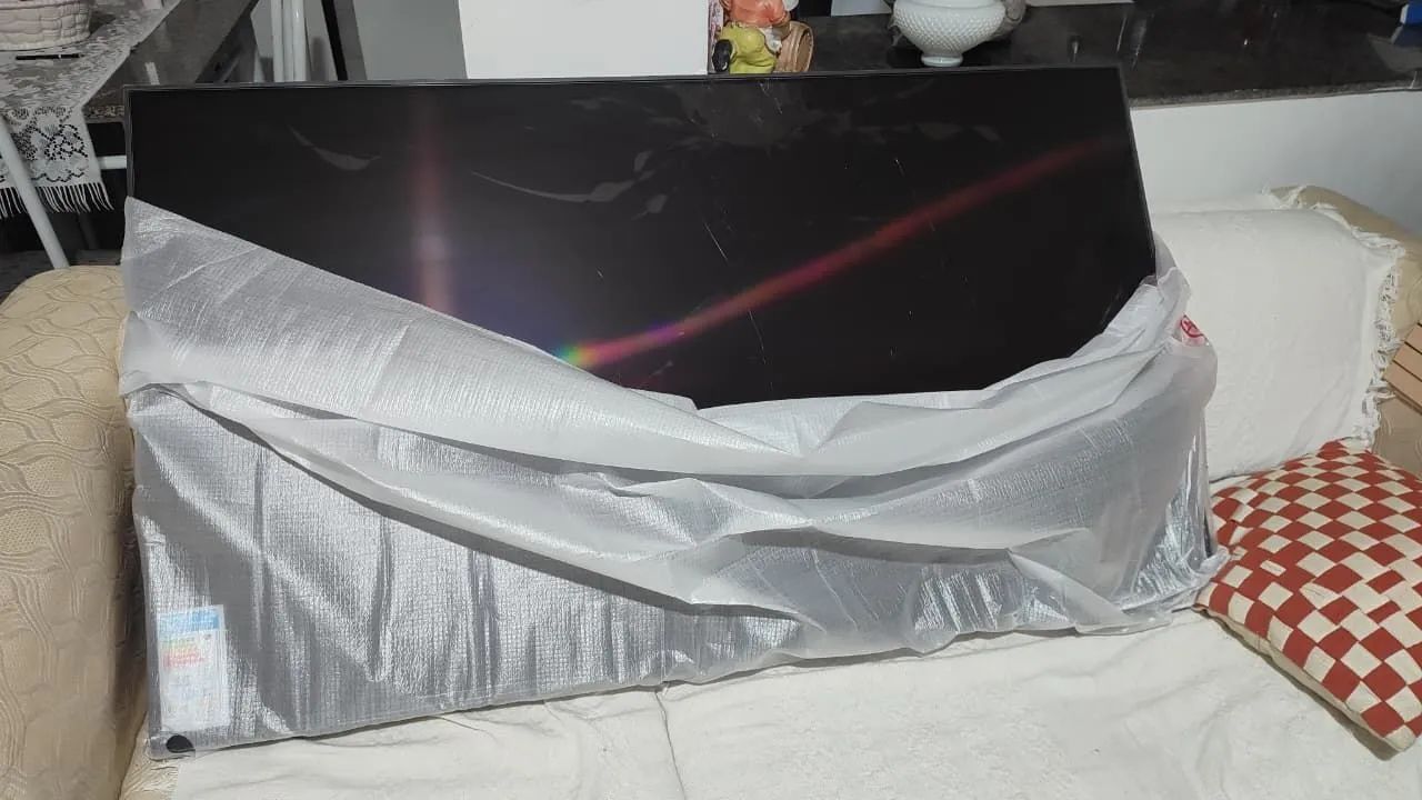Tv LG 55 polegadas  - Foto 4