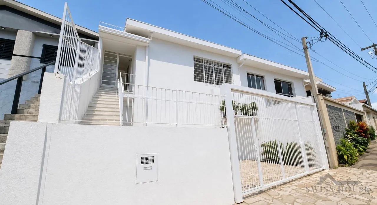 Casa comercial para alugar no Vila Marielem Campinas/SP