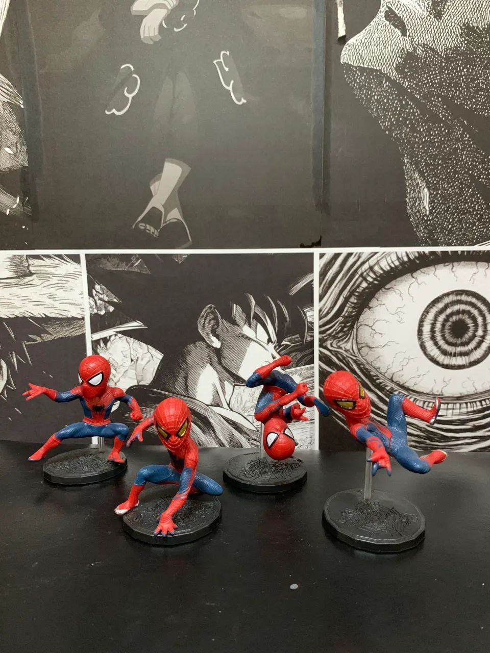 Action figures 