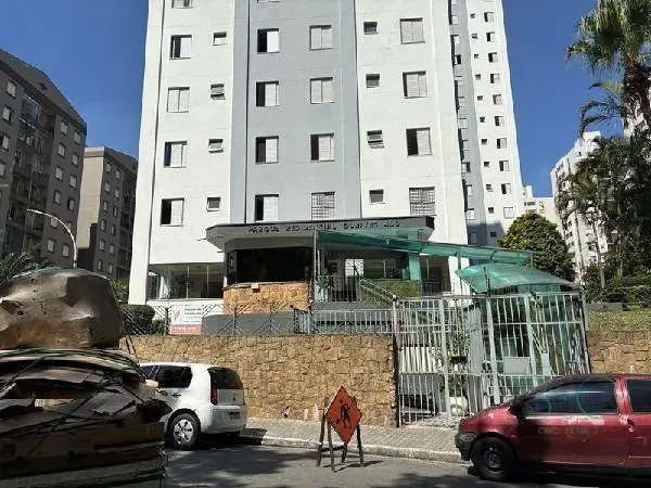 Apartamento com 2 dormitórios à venda, 52 m² por R$ 129.031,78 - Jardim São Savério - São 