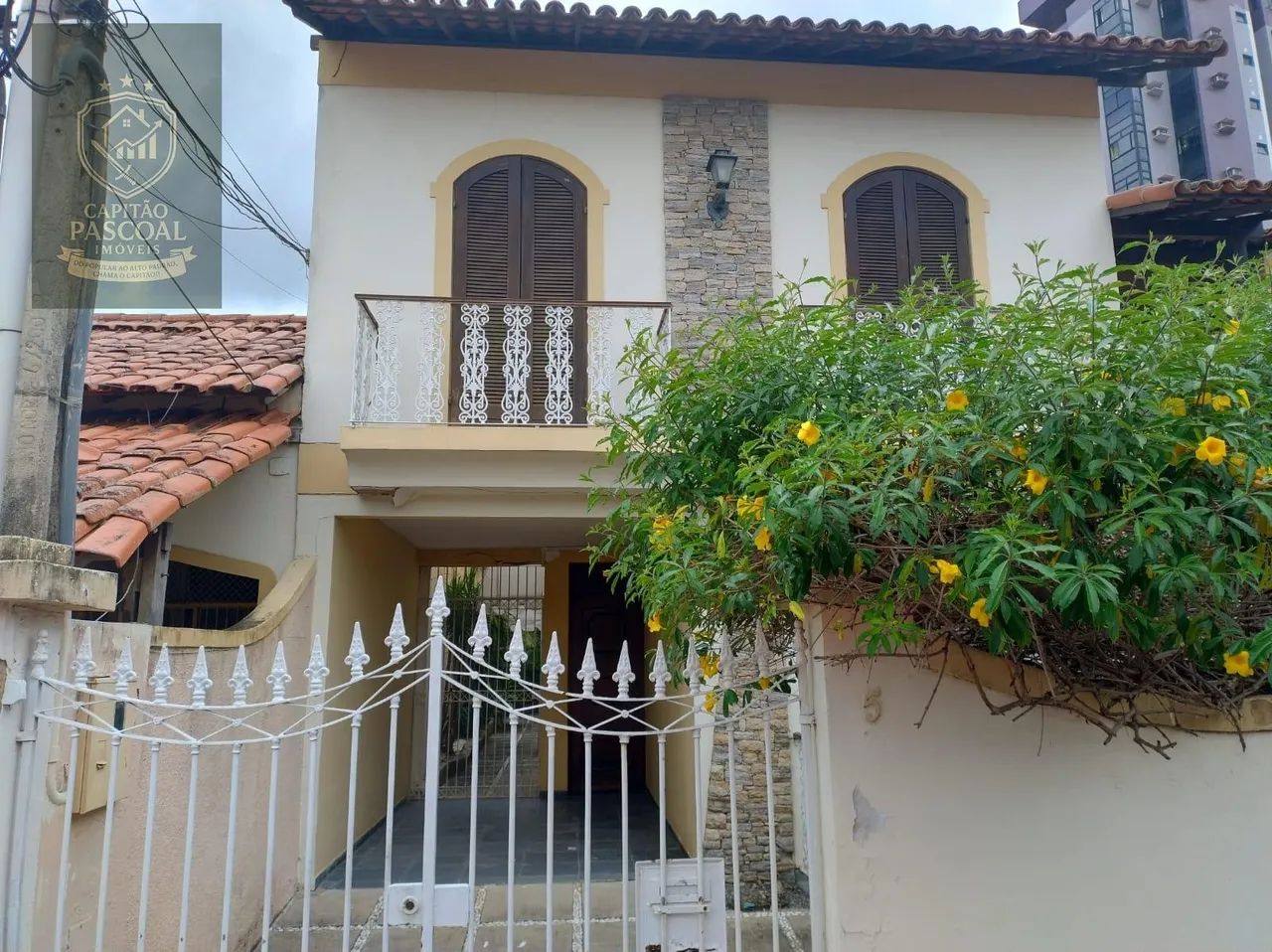 Casa de Vila na Lapa, Campos: 3 Quartos, 88m², Venda e Aluguel