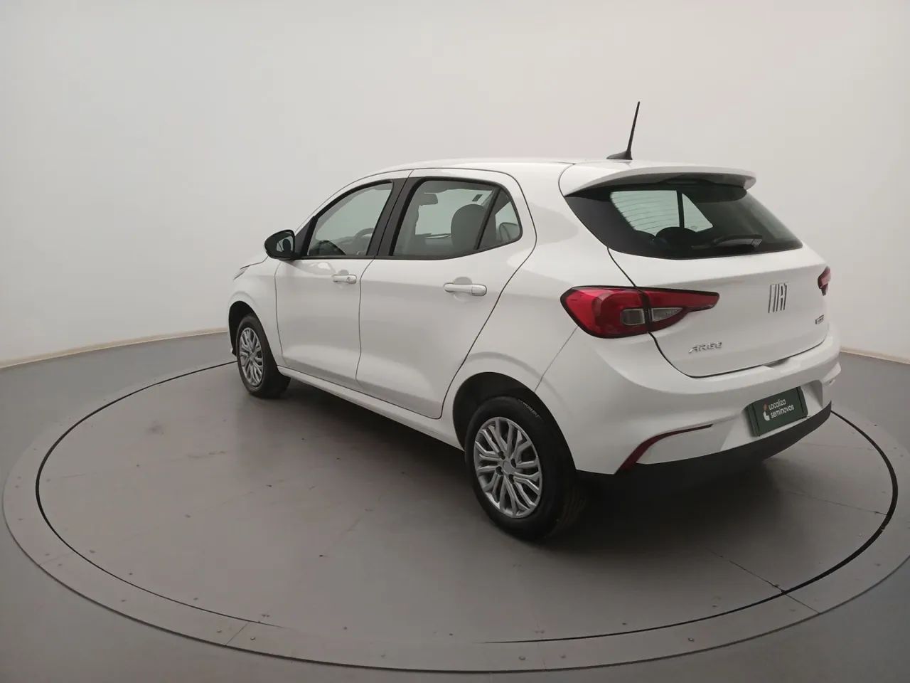 Fiat Argo Drive 1.0 Firefly 2021 - Foto 4