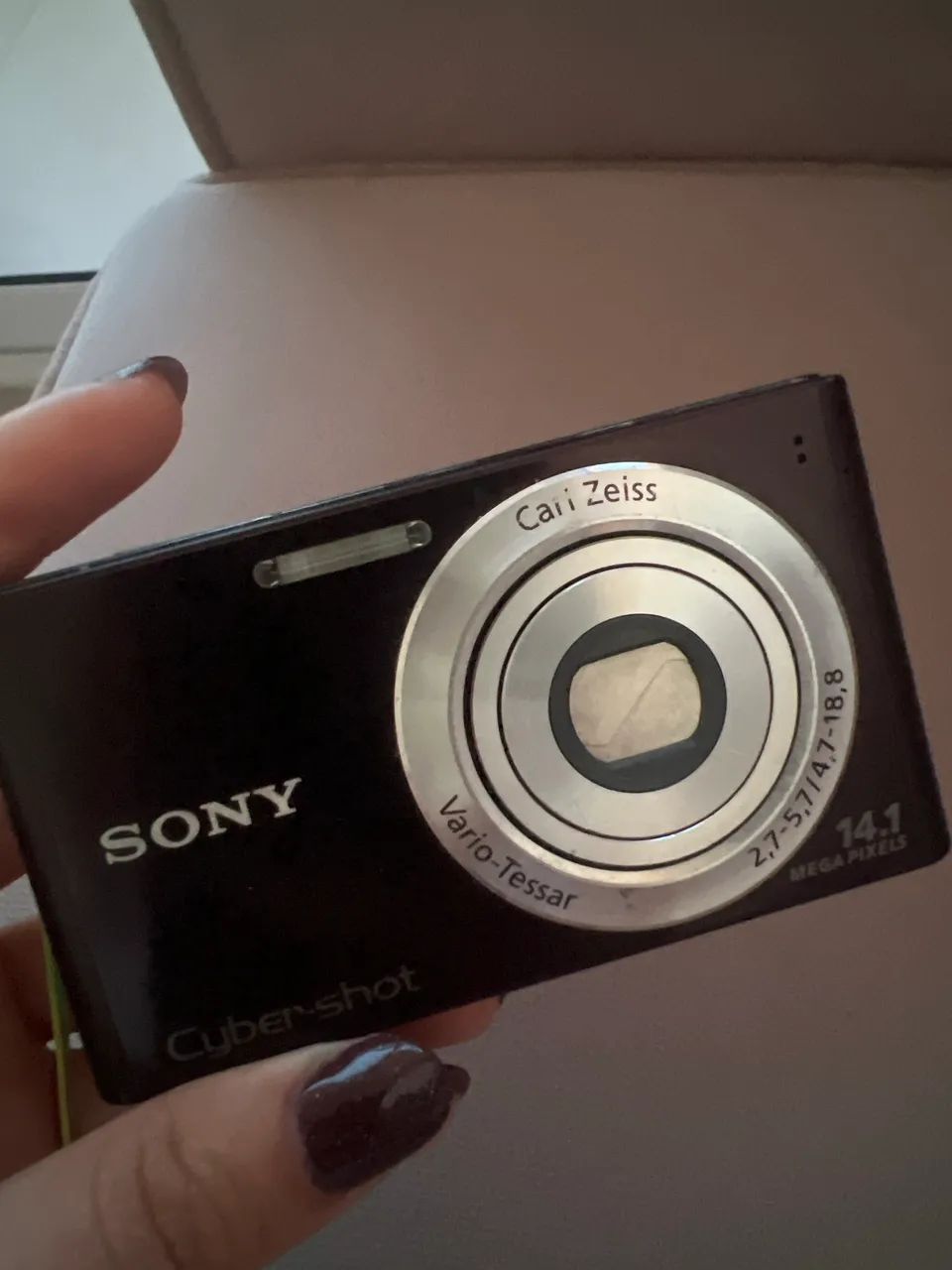 Sony Cyber-shot 14.1