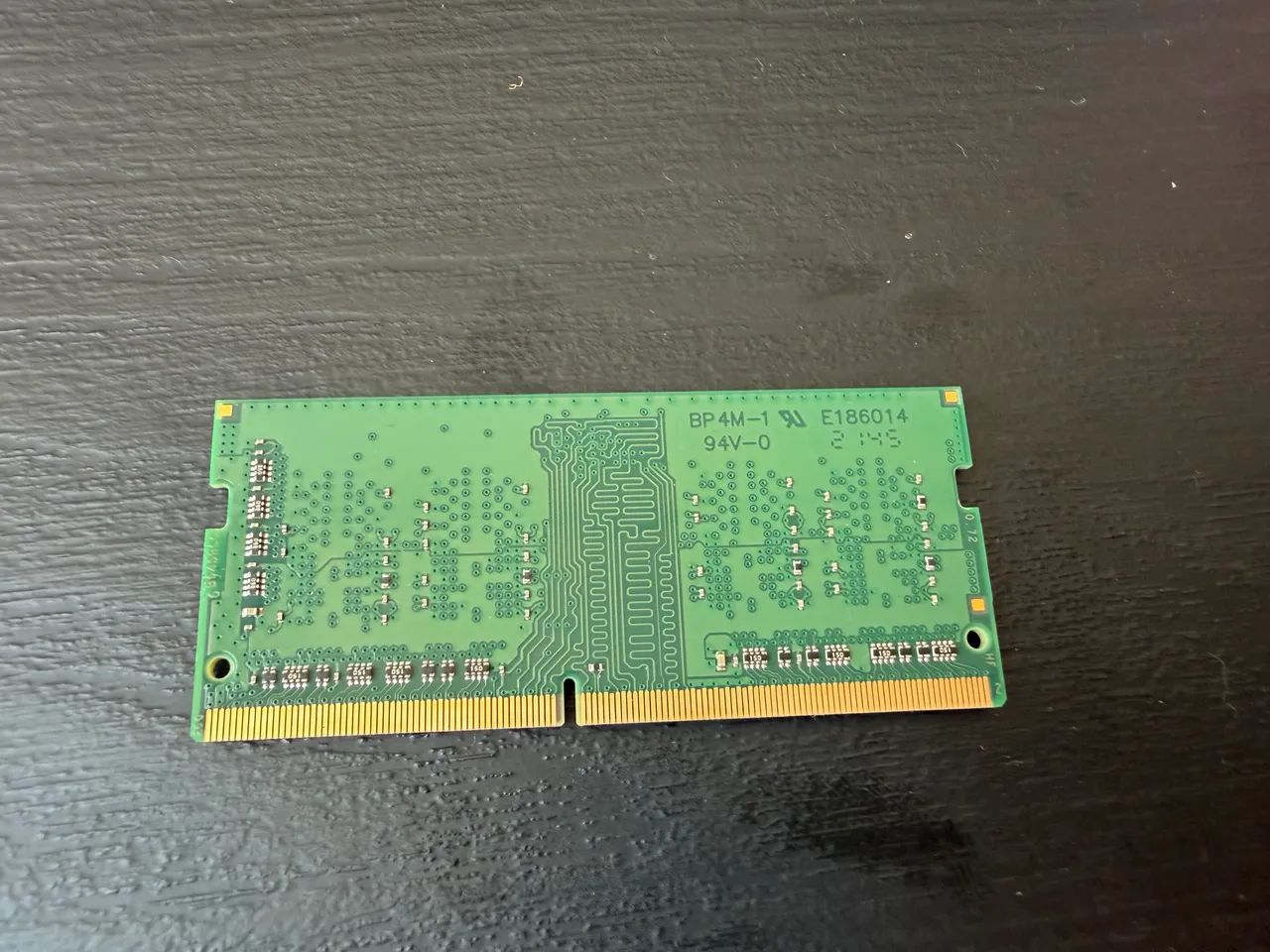 Memória RAM 4gb notebook  - Foto 2