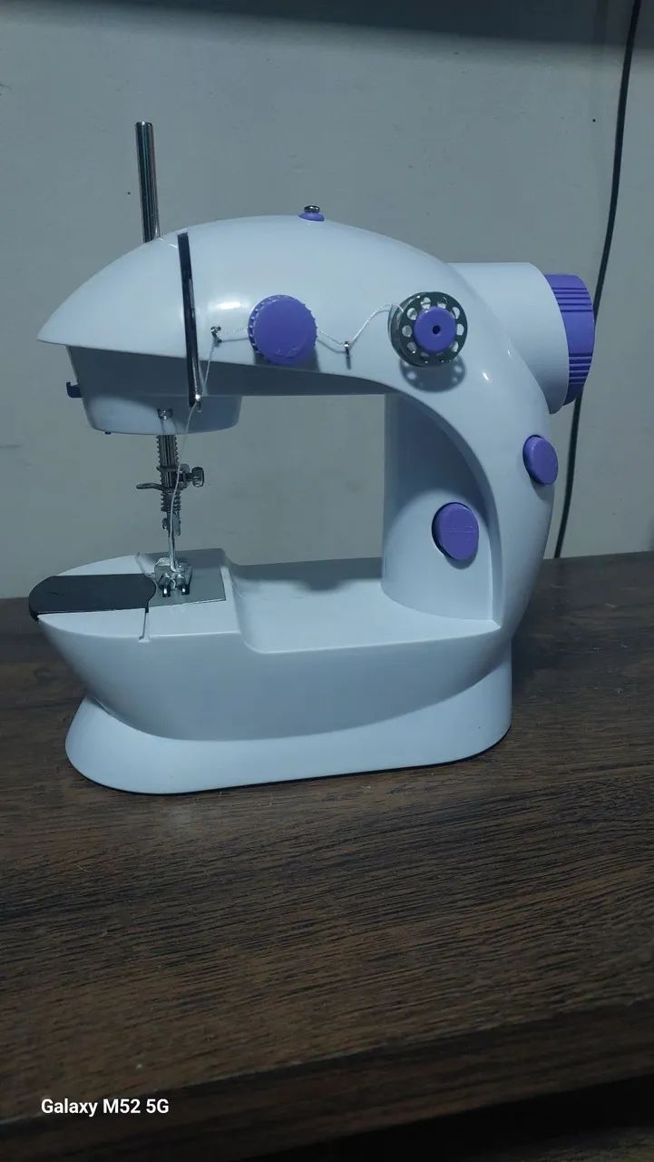 Máquina de costura 