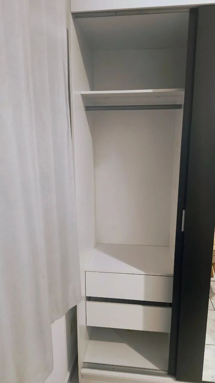 Guarda-Roupa 3 portas de correr - Foto 2