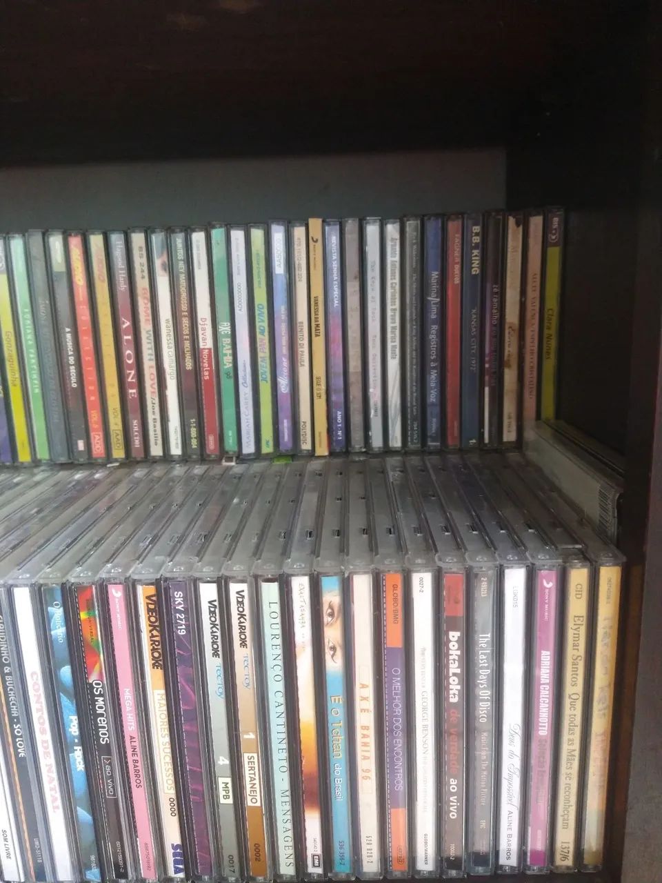 CDs diversos 1real - Foto 2