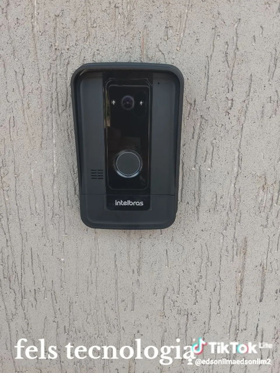 Interfone intelbras