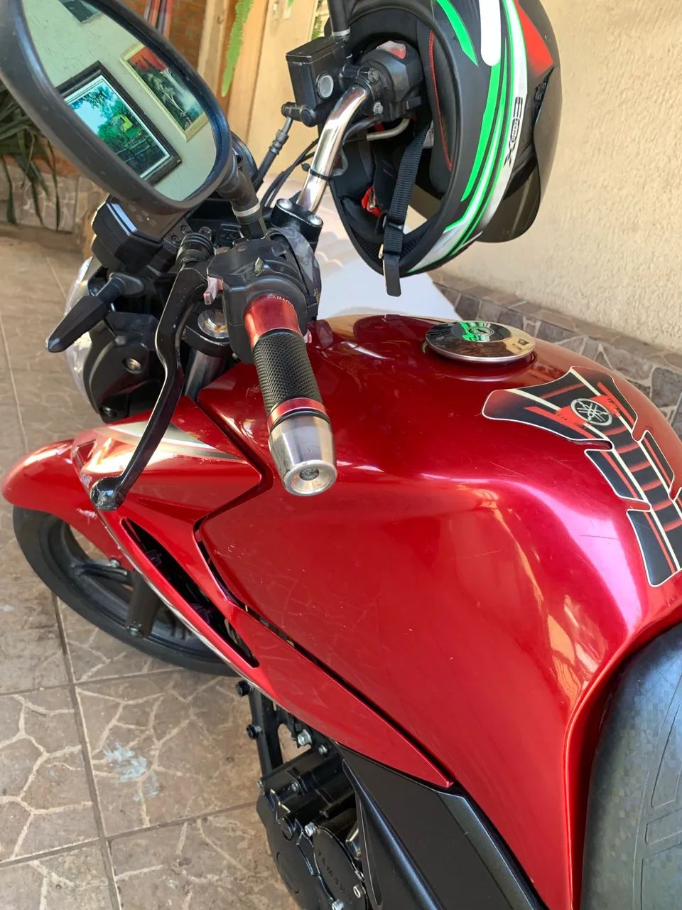 Fazer 250 2014-2015 - Foto 5
