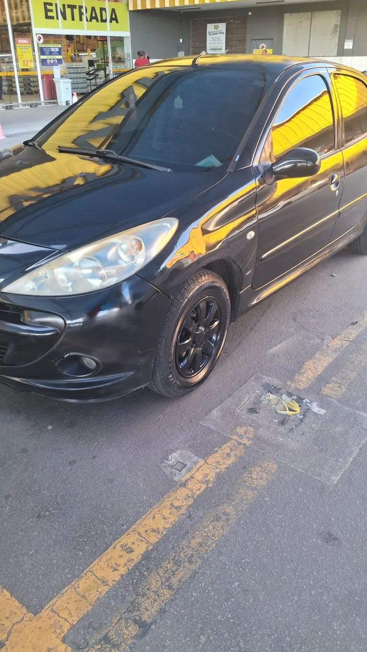 Peugeot 207 207 XR Sport 1.4 Flex 8V 5p 2009