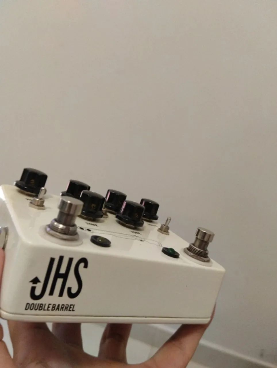 Pedal JHS Double Barrel V3 - Foto 2