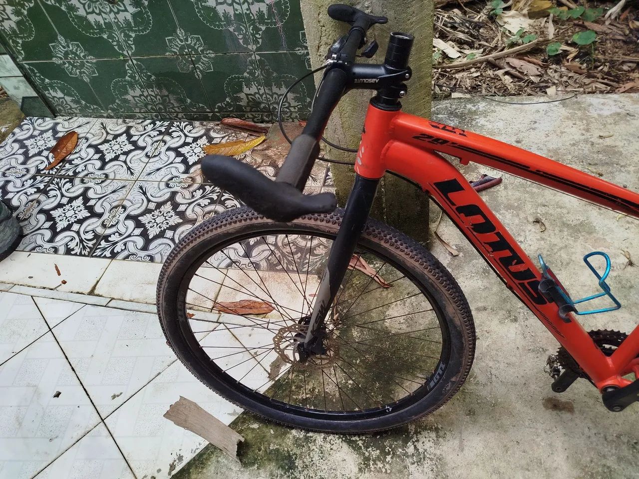 Vendo uma bicicleta aro 29 r$ 700 - Foto 4