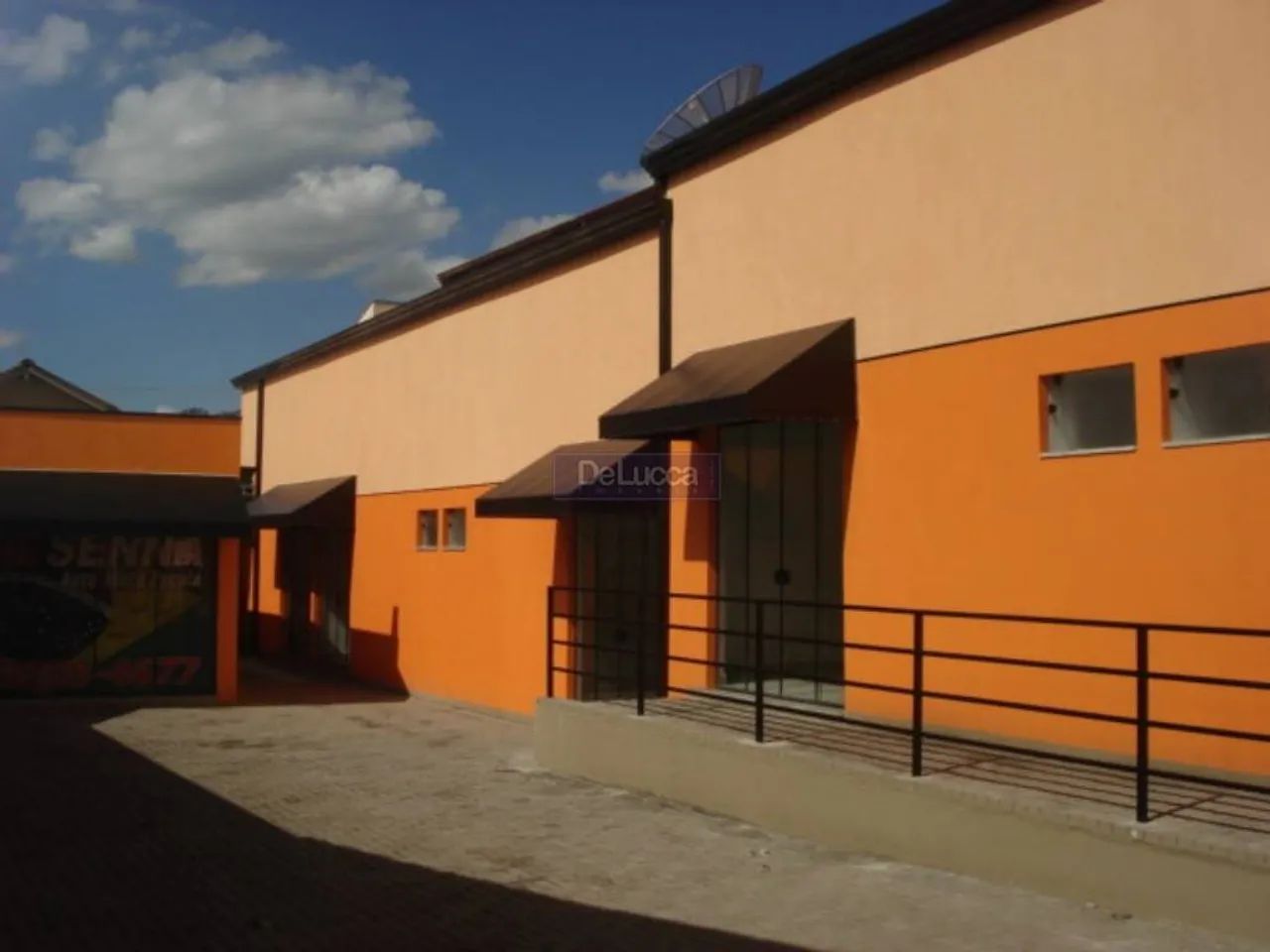barracão - Sousas - Campinas - Foto 4